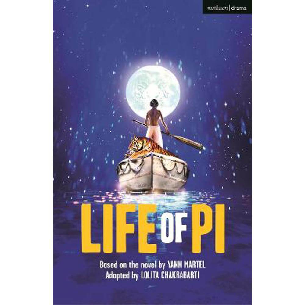 Life of Pi (Paperback) - Lolita Chakrabarti